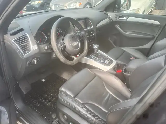 2016 Audi Q5 3.0 TDI Technik in Cars & Trucks in City of Toronto - Image 13