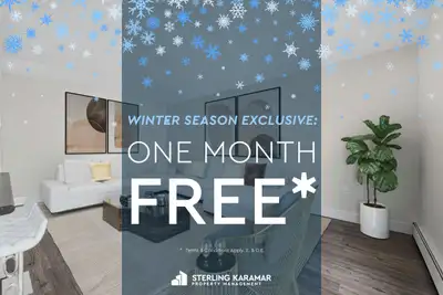 Winter Exclusive | Enjoy One Month FREE on a 13-Month Lease!* Find your rental apartment at 2 Colbor...