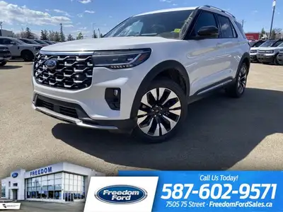 Welcome to Freedom Ford. 2.3L Turbo I-4 engine for responsive performance - Advanced 4x4 drive enhan...