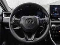 LE|AWD|CarPlay|Heated Seats 2025 Toyota RAV4 Hybrid LE LE|AWD|CarPlay|Heated Seats Ice Cap 2.5L 4-Cy... (image 6)