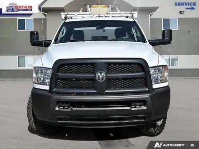 2015 RAM 3500 ST 2015 RAM 3500 4x4 Crew Cab – 5.7L Gas | Work..., View more