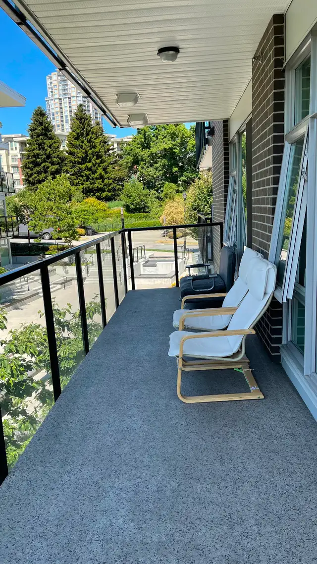 Corner 2BD/2BA | Massive Balcony | Victoria Hill in New West in Long Term Rentals in Burnaby/New Westminster - Image 10