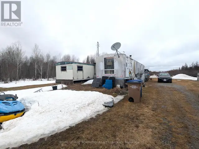 621 LEVEQUE ROAD Fauquier-Strickland, Ontario in Houses for Sale in Kapuskasing - Image 10