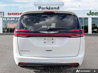 Get ready to elevate every drive with the *2024 Chrysler Pacifica Touring L* in stunning *Bright Whi... (image 4)