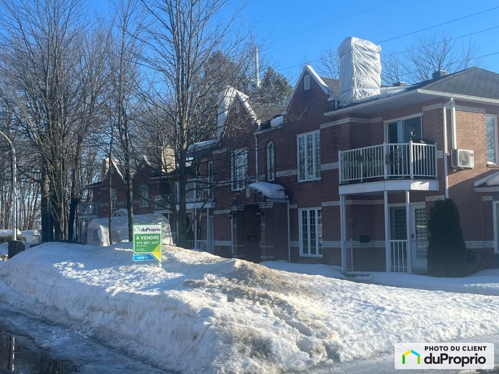 $265,000 - Condominium in Trois-Rivières (Trois-Rivières-Ouest) — photo 2