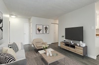 Amenities: Heat & Water Included • Air Conditioning • Quiet Building Suite & Building: One-bedroom,... (image 3)