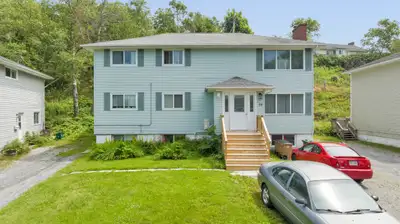 Available August 1st, this 3-bedroom, 1-bathroom apartment at 38 McLaughlin Crescent – Unit #3 offer...
