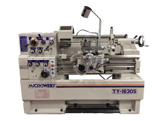 Microweily Engine Lathes NEW in Other Business & Industrial in Mississauga / Peel Region