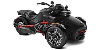 NEW 2026 CAN AM SPYDER F3-S - READY FOR YOUR ADVENTURE TODAY! $27,799 MSRP ALL PRICES ARE + PDI, HST...