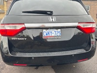 ALL TRADES WELCOME!! 2013 Honda Odyssey EX-L! fully loaded with rearview camera, rear, DVD entertain... (image 4)