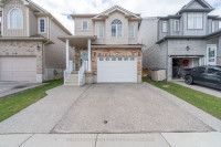 Huron And Parkvale with 3 Bdrm 4 Bth