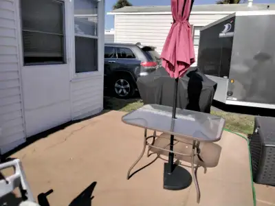 Maison-mobile a louer a Pompano Beach