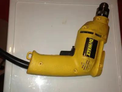 DEWALT DRILL, View more