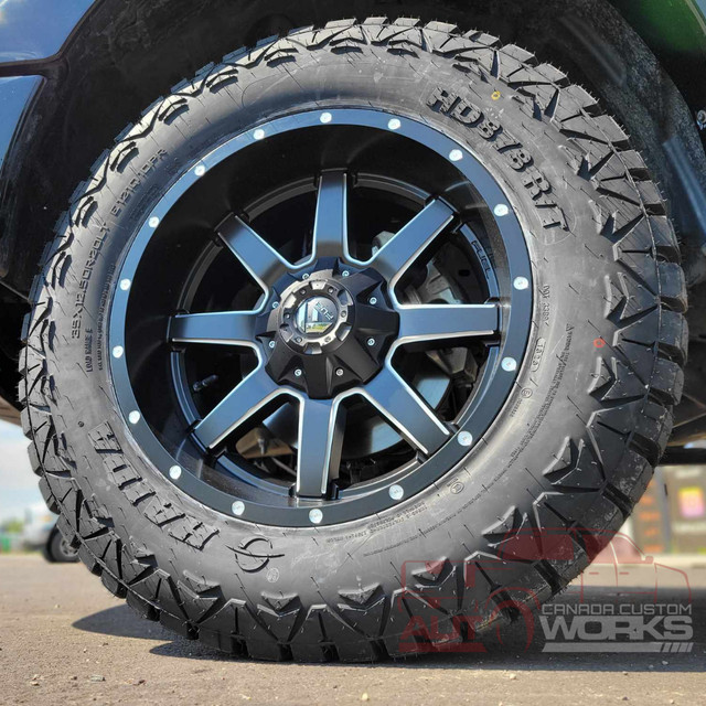 NEW! 33 or 35 inch FOR 17,18 OR 20 TIRES E rated 10 PLY - RUGGED in Tires & Rims in Red Deer - Image 4