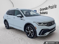 2024 Volkswagen Tiguan Highline R-Line Vehicle Highlights Keyless Entry CarPlay Designed for drivers... (image 7)