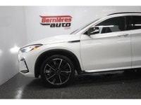 GPS; TOIT PANORAMIQUE ; SYSTEME AUDIO BOSE GARANTIE INFINITI JUSQU'AU 19 OCTOBRE 2027 OU 110 000KM.... (image 4)