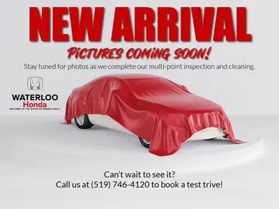 Come visit our Waterloo Honda team, you can find us at 545 King St N, Waterloo, ON N2L 5Z6, or call...