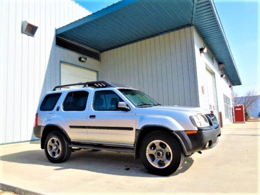 2004 Nissan xterra se-supercharged 4wd in Cars & Trucks in Edmonton