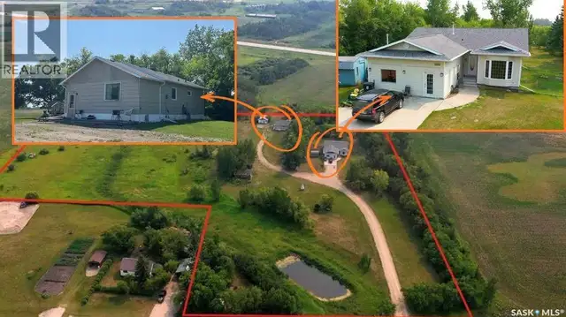 1000 Railway AVENUE W Foam Lake, Saskatchewan in Houses for Sale in Saskatoon - Image 2