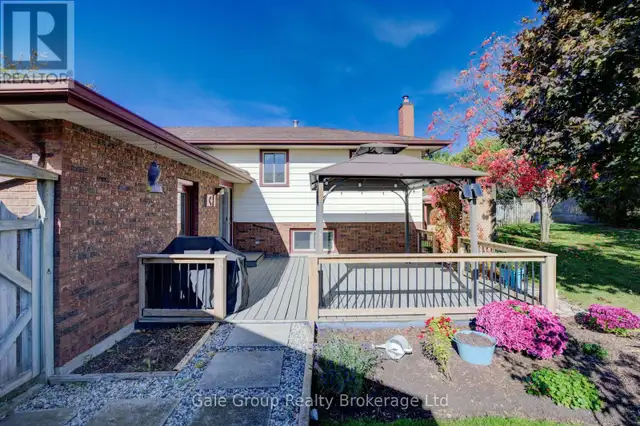 456 OJIBWAY STREET Woodstock (Woodstock - North), Ontario in Houses for Sale in Woodstock - Image 30