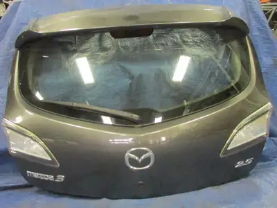 Item For Sale ! Used Off 2010 Mazda3 Hatch Back 2.5 Door Mirror Pwr Heated $95 Each / Rear Bumper /...