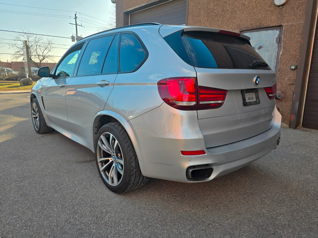 2016 BMW X5 Xdrive M sport Package!! **CERTIFIED** in Cars & Trucks in City of Toronto - Image 3