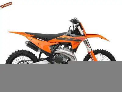 2025 KTM 250 SX PROMO EXCLUSIVE: Financement à partir de 2.99% sur 60 mois ou rabais sur l'unité! Dé...