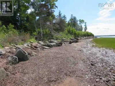 A rare opportunity on Nova Scotias sought-after North Shore Lot 2 Island Road Extension, a beautiful...