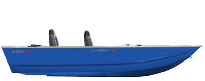 2026 Classic 165 Tiller Fully Customizable | Ordered to Your Specs Compact, capable, and built for p...