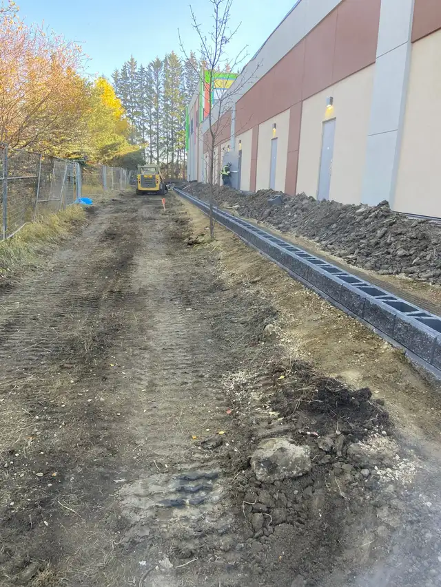 Landscape/Tree Removal/ Asphalt/ Demolition62863722230145123