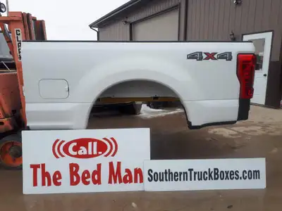 BY APPOINTMENT ONLY NO STEEL BEDS AVAILABLE, JUST ALUMINUM BRAND NEW 2017-2022 F250 F350 SINGLE WHEE...