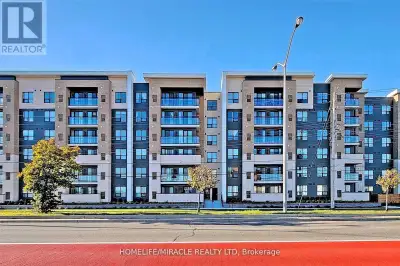 310 - 1 FALAISE ROAD Toronto (West Hill), Ontario