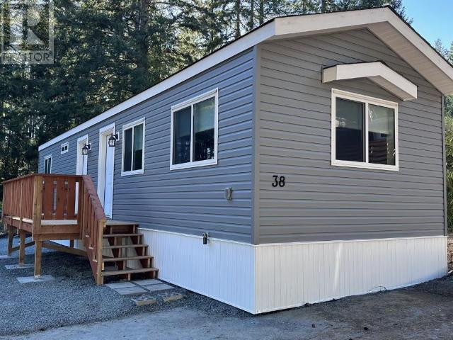 38-6263 LUND STREET Powell River, British Columbia in Houses for Sale in Powell River District