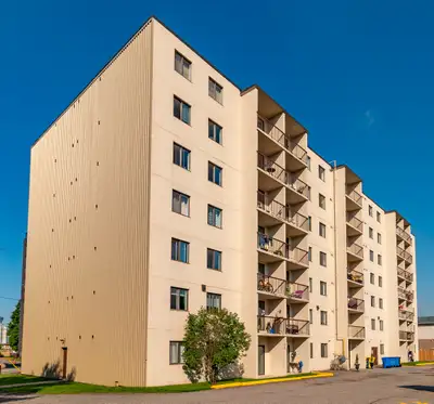 Welcome to Albert Terrace Apartments located on Albert Street in beautiful downtown Sault St. Marie...