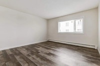 Amenities: Heat & Water Included • Balconies • Air Conditioning Suite & Building: Spacious bachelor,... (image 2)