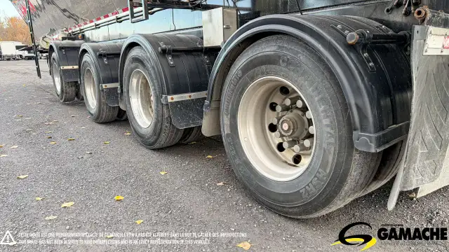 2022 TRAIL KING 48' LIVE BOTTOM TKLBH443-SPIF REMORQUE CONVOYEUR in Heavy Equipment in Longueuil / South Shore - Image 8