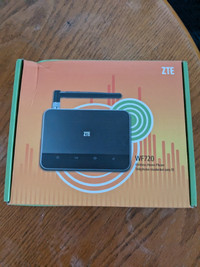 ZTE-wireless home base