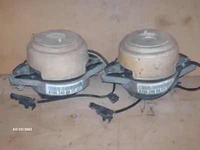 Good used O.E. parts: - "ML-class" (W166) with "BlueTec" engine (166 240 68 17/69 17) $350.-/pair; a...