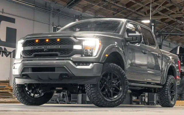 2004–2026 Ford F-150 Fuel FLUX Rims with Goodyear Duratrac Tires in Tires & Rims in Edmonton - Image 3