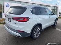 Only 35,580 Miles! This BMW X5 boasts a Intercooled Turbo Gas/Electric I-6 3.0 L/183 engine powering... (image 4)