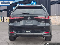 Look at this certified 2025 Mazda CX-90 MHEV GS-L AWD | Leather | Sunroof | 2nd Row Bucket Seats | H... (image 3)