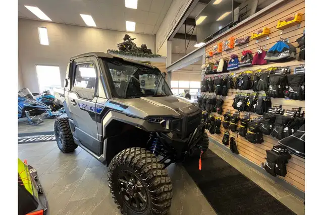 2024 POLARIS XPEDITION 1000XP ULTIMATE (FINANCING AVAILABLE) in ATVs in Saskatoon - Image 3