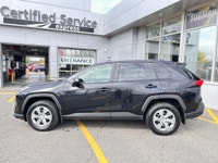 Looking for an SUV that blends style, reliability, and all-weather capability? The Black 2023 Toyota... (image 2)