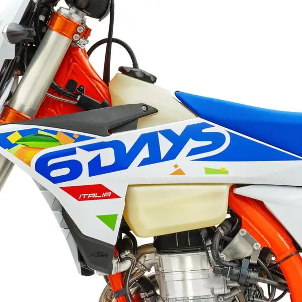 2026 KTM 500 Exc-F 6Days in Dirt Bikes & Motocross in Ottawa - Image 6