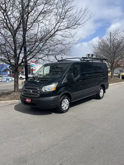 ATTENTION CONTRACTORS!!CHECK OUT THIS 2017 FORD TRANSIT T-250 FINISHED IN BEAUTIFUL GREEN GEM METALL...