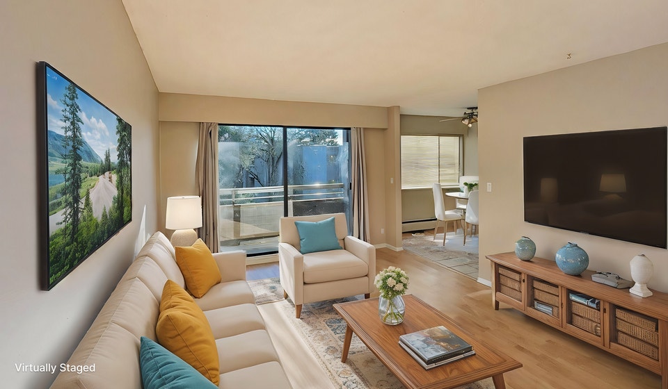 Surrey Central Apartment For Rent 2