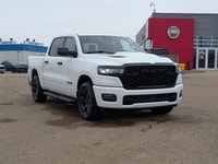 The 2026 Ram 1500 Black Express Crew Cab combines practical capability with a clean, modern design.... (image 8)