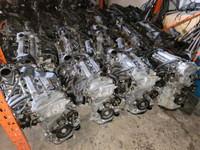 JDM Toyota Camry / Rav4 / Solara / Highlander 2AZFE 2.4L Engine North Shore Greater Vancouver Area Preview