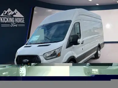 2025 Ford Transit T-350 High Roof Cargo AWD Power, Space, and Efficiency for Every Business The 2025...