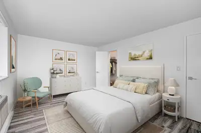 One Bedroom Apartment for Rent - 25 Westmount Road North